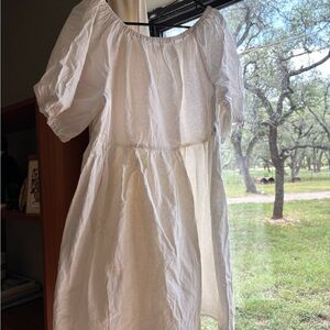 Giddy Up Goods Kacey Dress - White